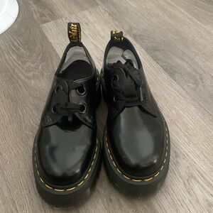 Doc marten loafers